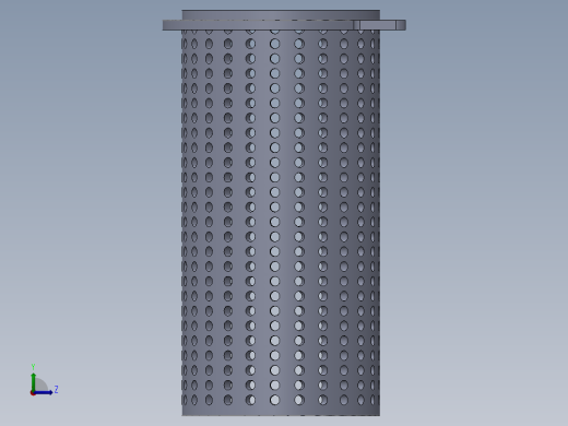 滤波器左视缩略图
