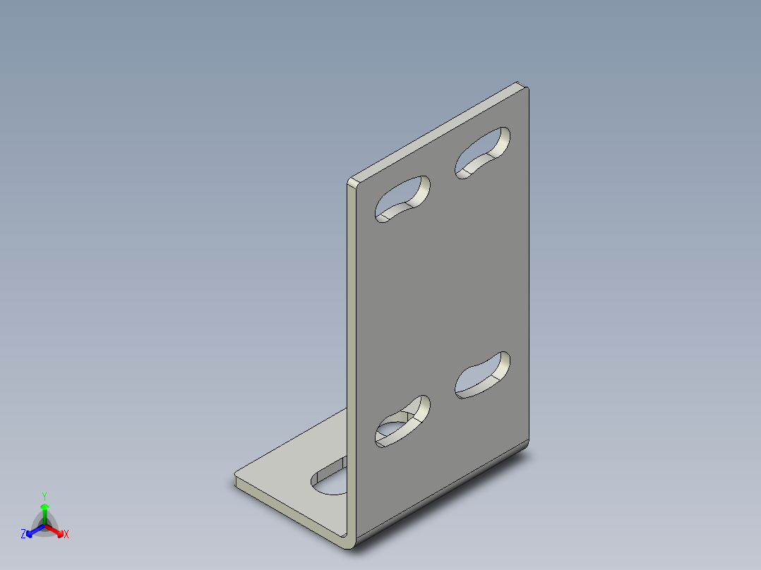 光电_激光传感器04）EB_4020_安装支架