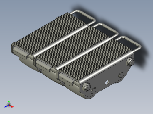 6t机器移动滑板