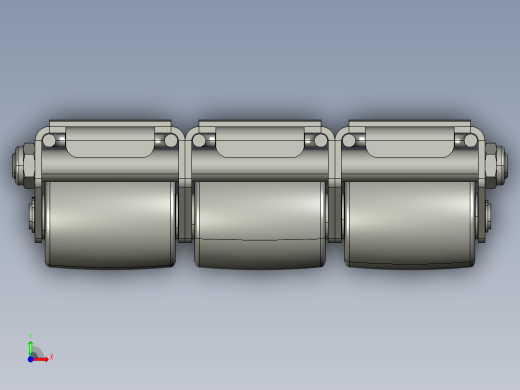 6t机器移动滑板前视缩略图