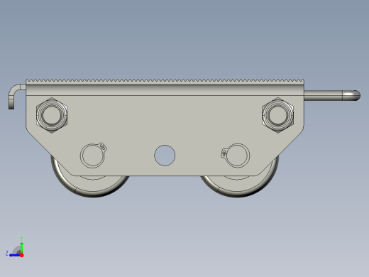 6t机器移动滑板右视缩略图