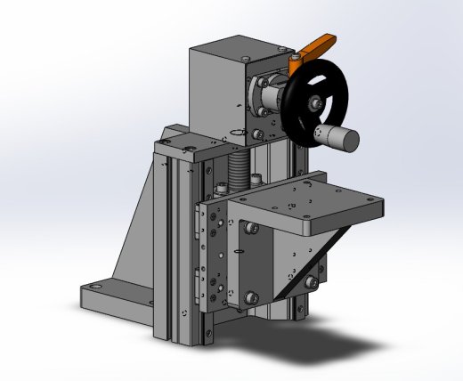 手动升降平台2缩略图