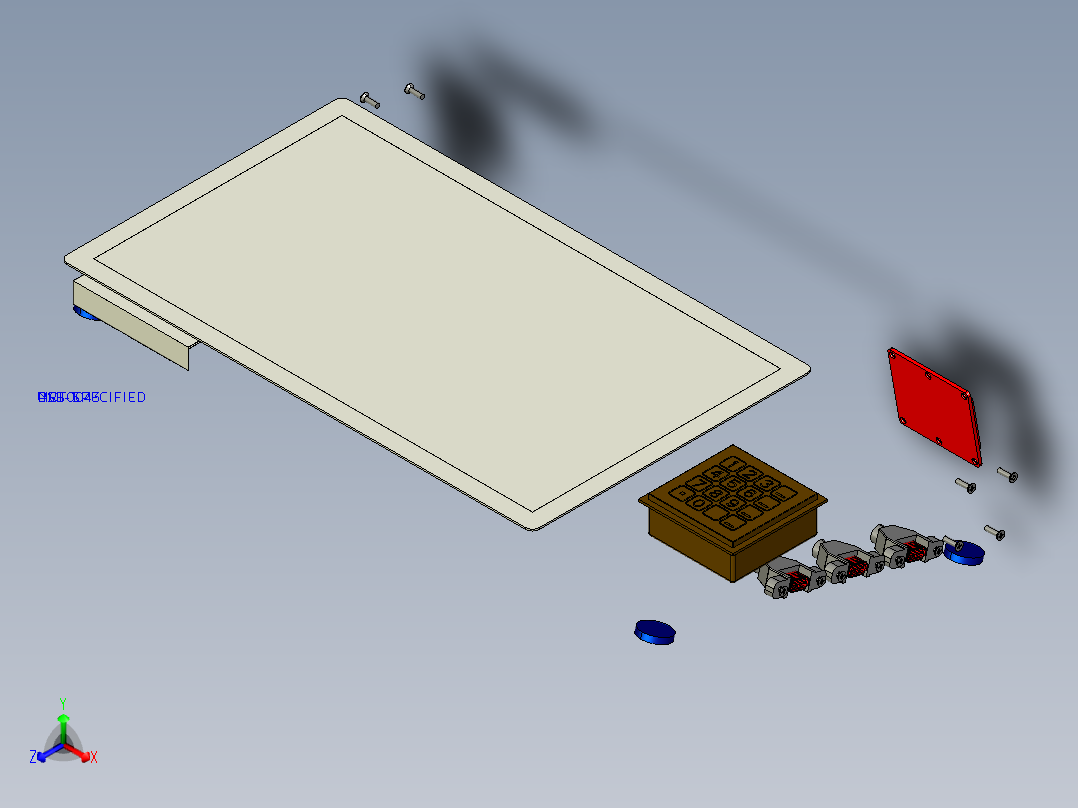 超级银行柜台主机
