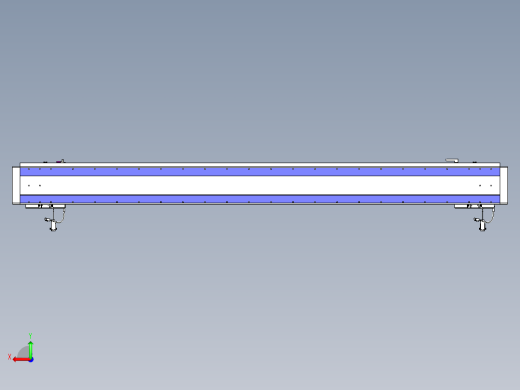 威洛博VL系列3d模型模组2VL17E2Y-S1750后视缩略图