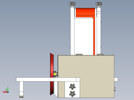 砂带式和盘式砂光机2后视缩略图