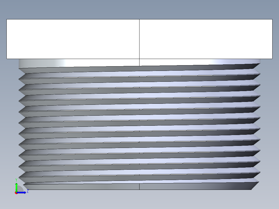 CPVC管件18-Sch80_ReducerBushing_MPTxFPT_9839-210_1.5in x 0.75in左视图