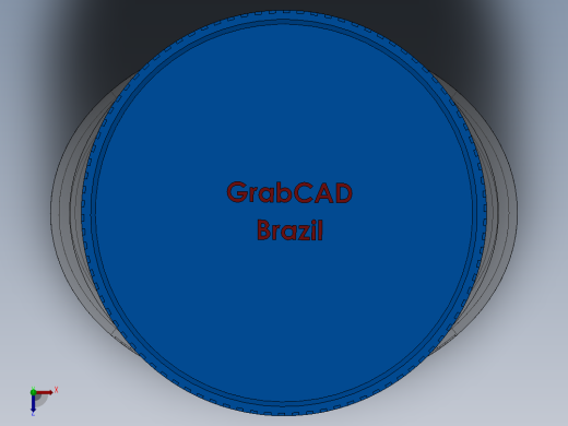 瓶盖、盖子(73)俯视缩略图