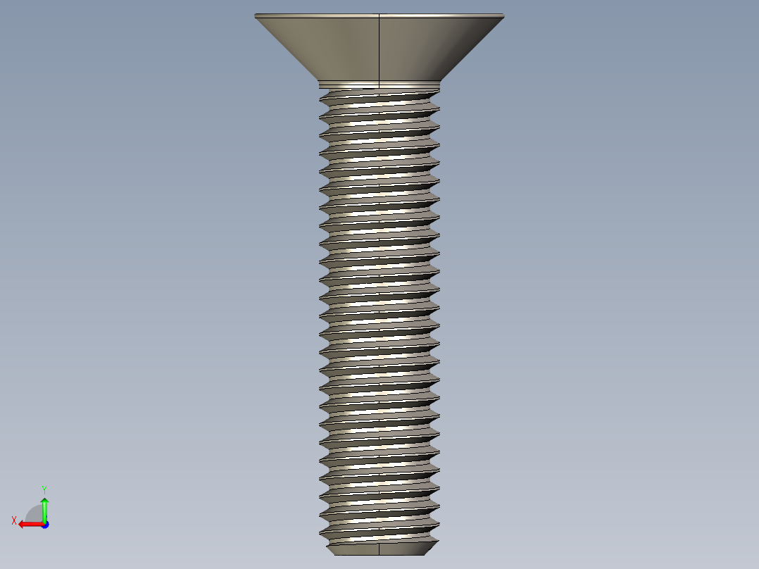 Screw_ISO_10642_M10x45_A2.STEP后视图