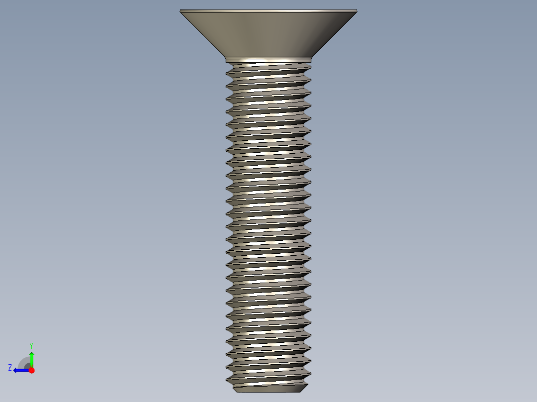 Screw_ISO_10642_M10x45_A2.STEP右视图