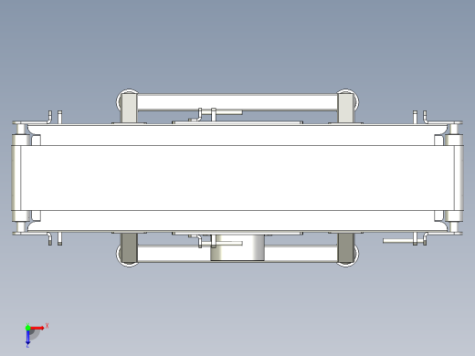 带式输送带俯视缩略图