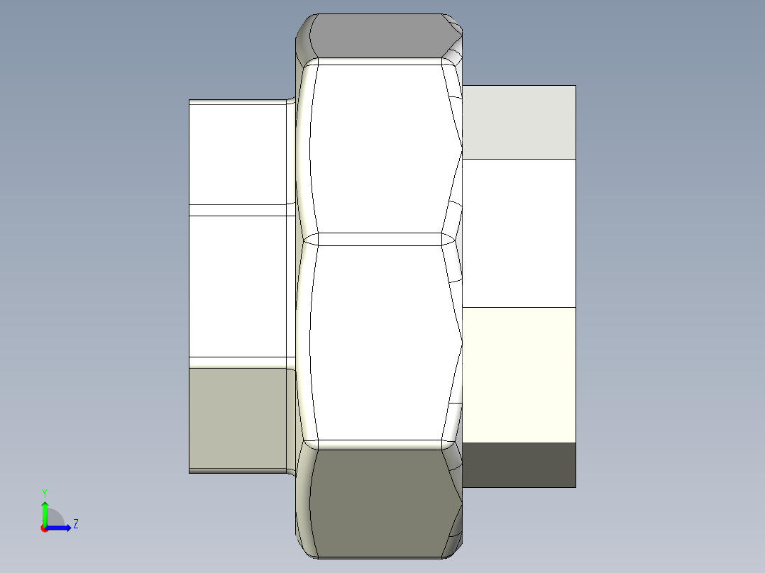 联合通用不锈钢接头1-1-4in-150psi-1.snapshot.1左视图