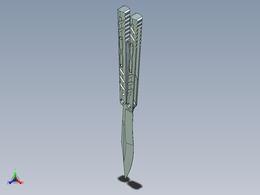 可调式医用手术刀