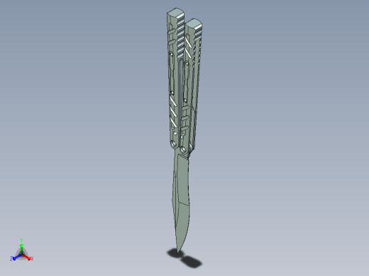 可调式医用手术刀