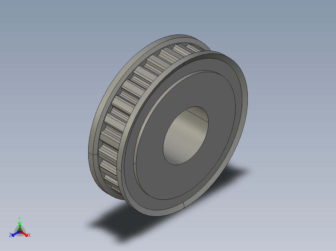 同步带轮ATP26XL025-A-H8