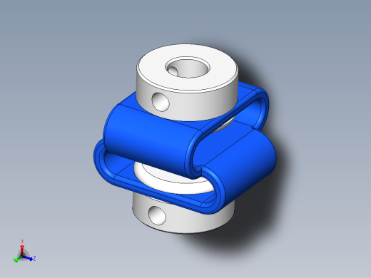 8字型编码器联轴器