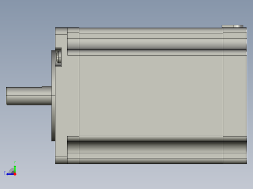 雷赛步进57HS22-A右视缩略图