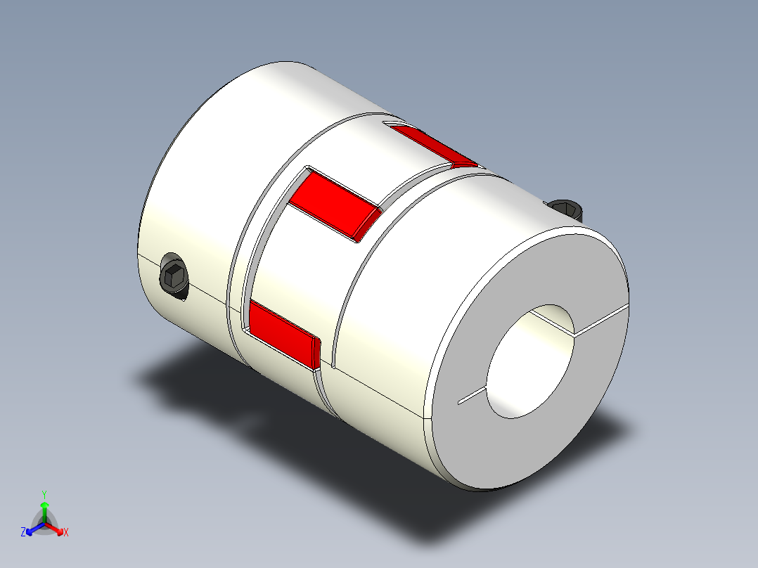LYCA梅花联轴器LYCA-3550