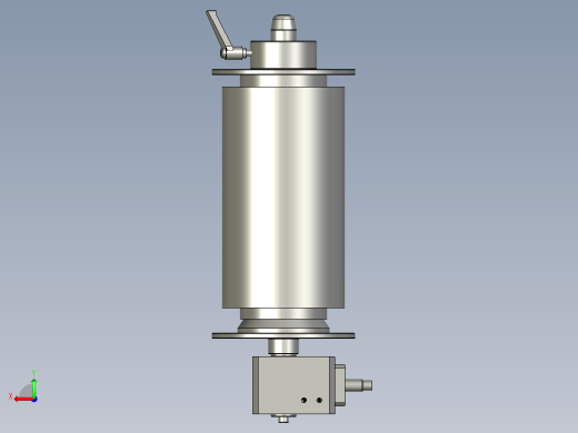 标签料盘机构020303后视缩略图