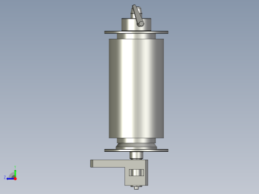 标签料盘机构020303右视缩略图