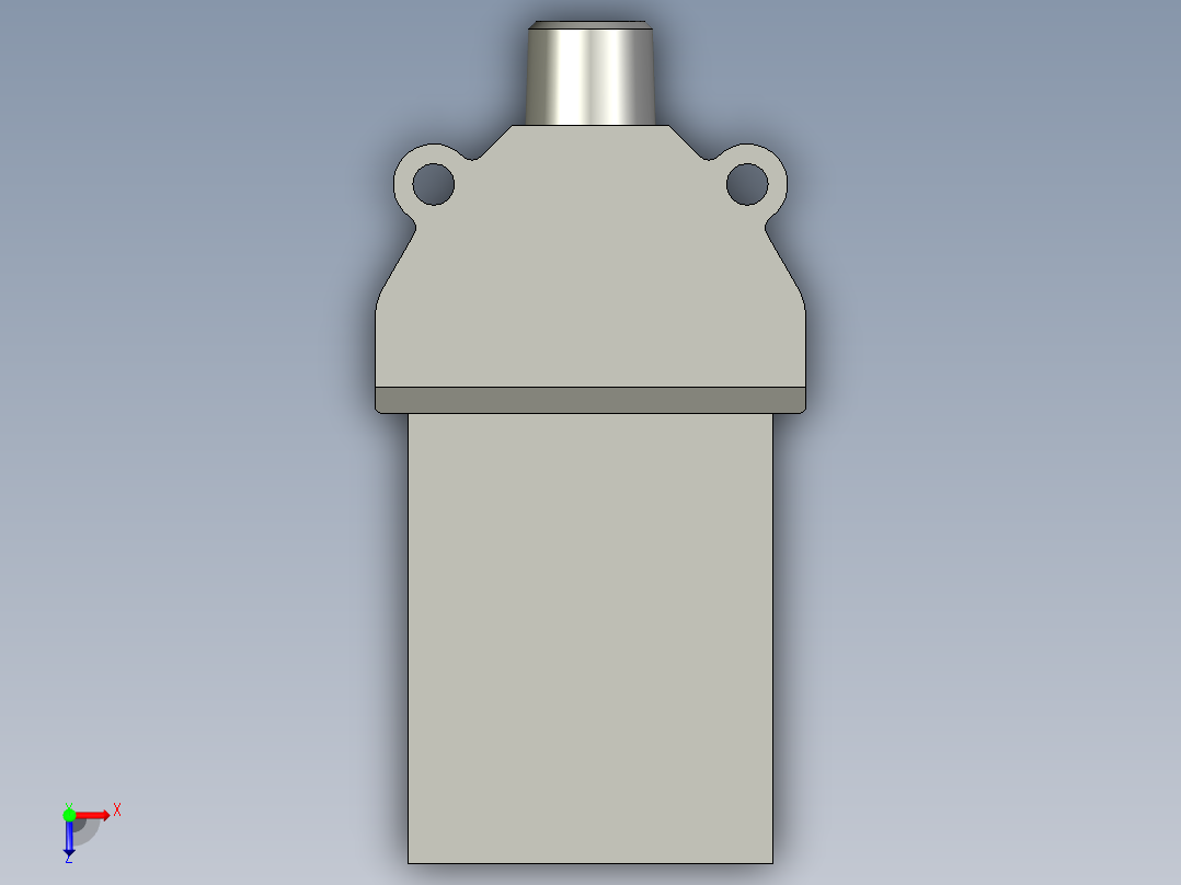 AFTC7c俯视图
