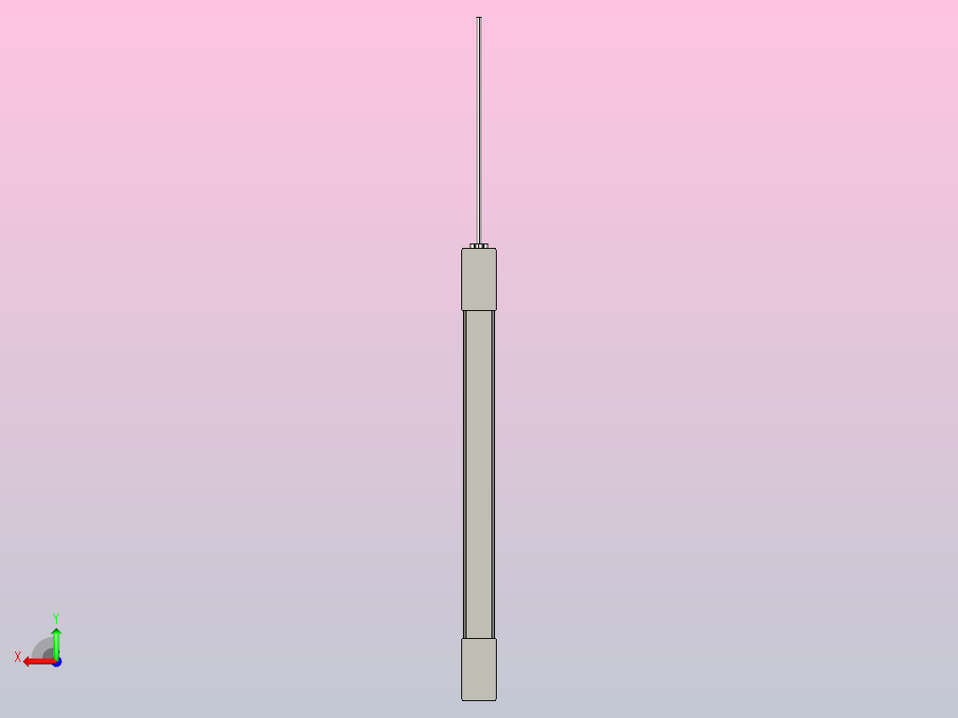 SM-GK2-10照明灯 机柜照明灯 照明灯带行程开关带强磁配电柜后视图