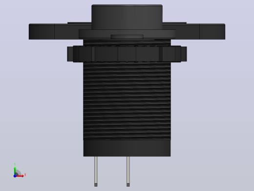12V 插座前视缩略图