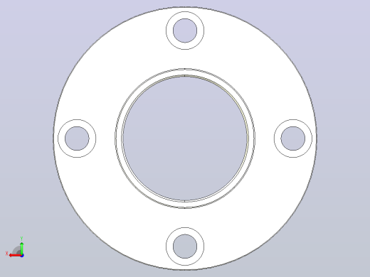带扣环型圆型带座轴承[BHBRB6003ZZ-NAZ]后视缩略图