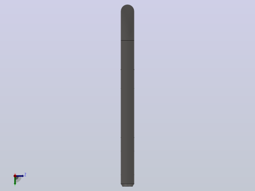 B形销[ZT00-13／2]左视缩略图