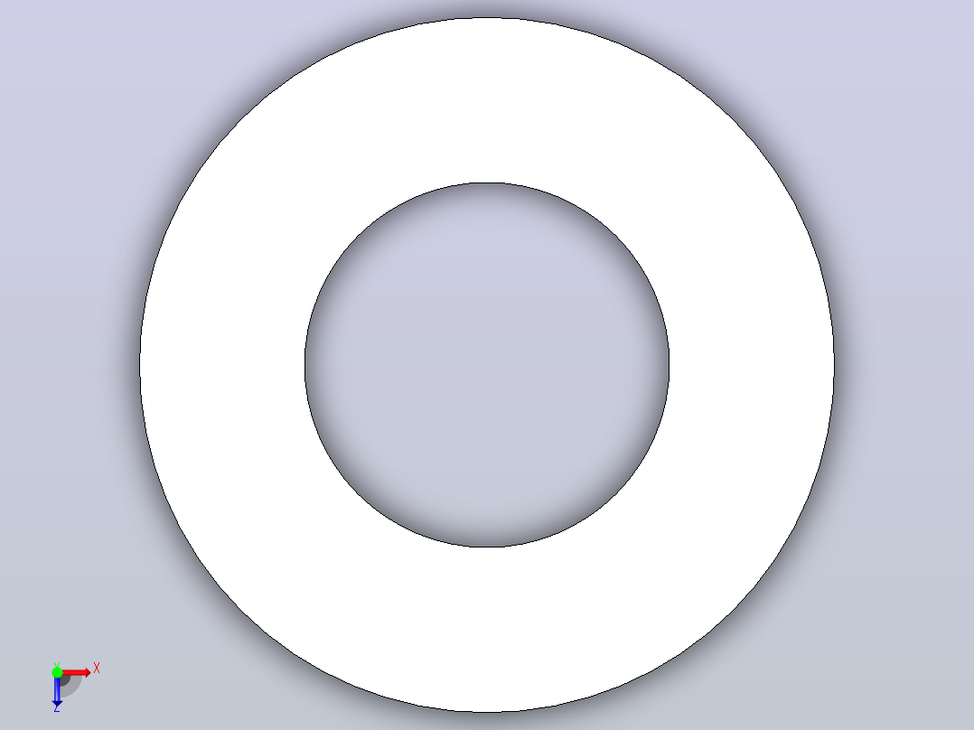 DIN_EN_ISO_7089_Plain_10.ipt平垫圈俯视图