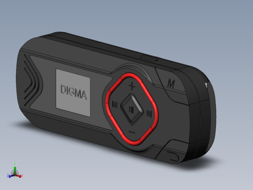 MP3播放器