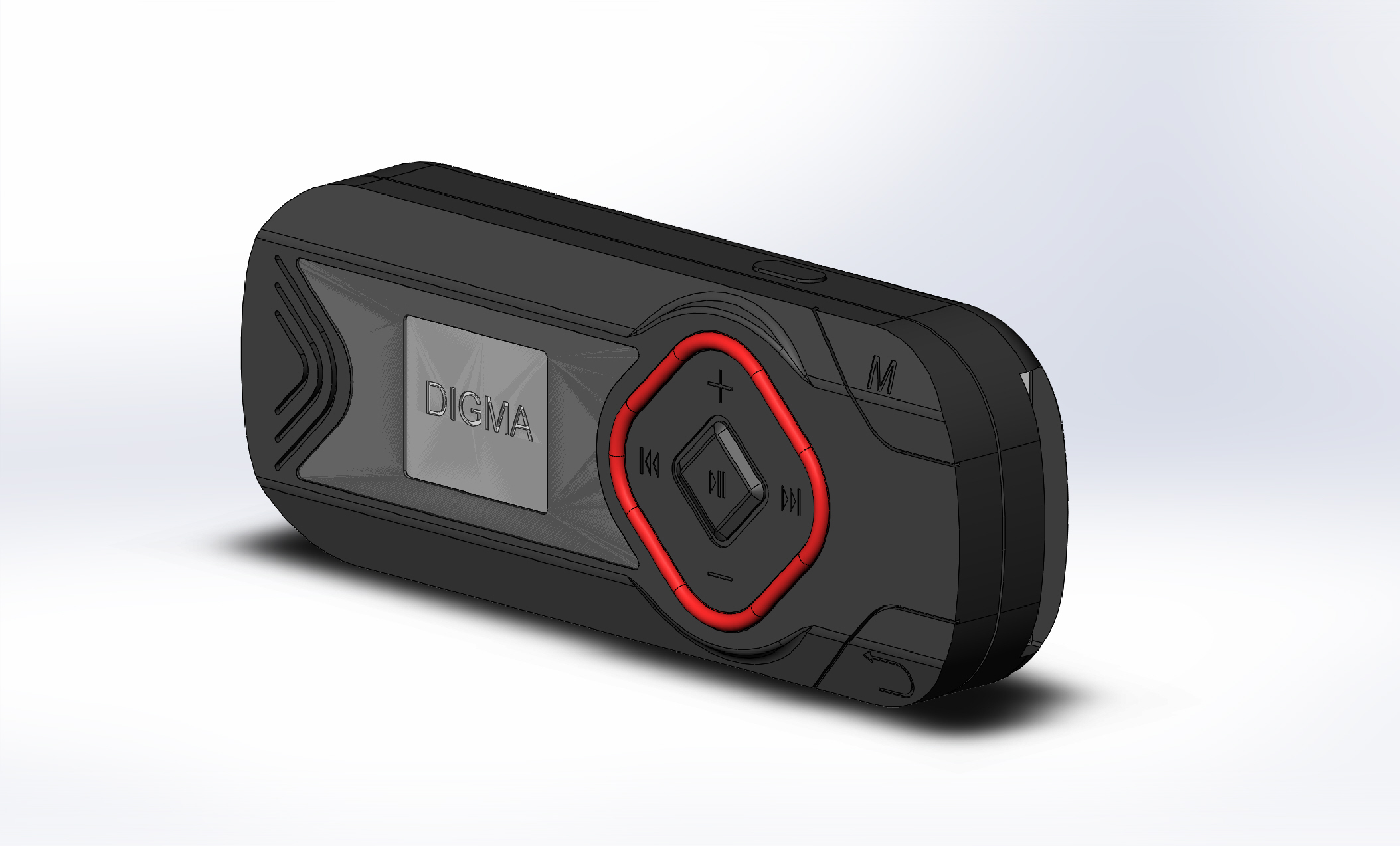 MP3播放器