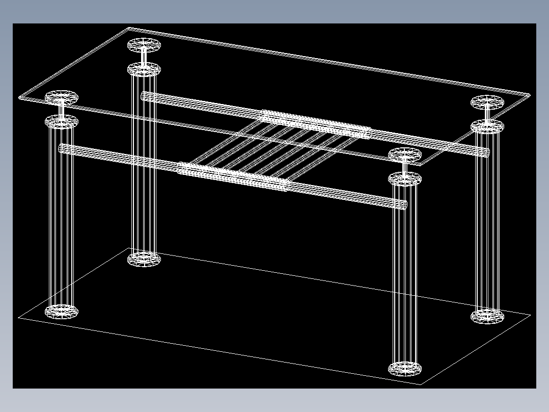室内家具和灯具等的模型十五-K-Tb24