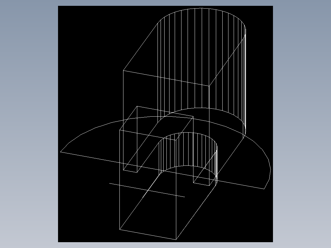 室内家具及植物三维模型八-D059