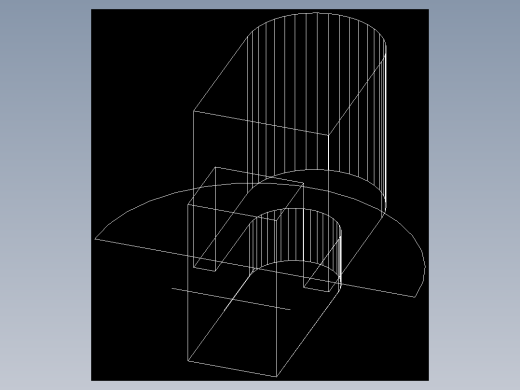 室内家具及植物三维模型八-D059