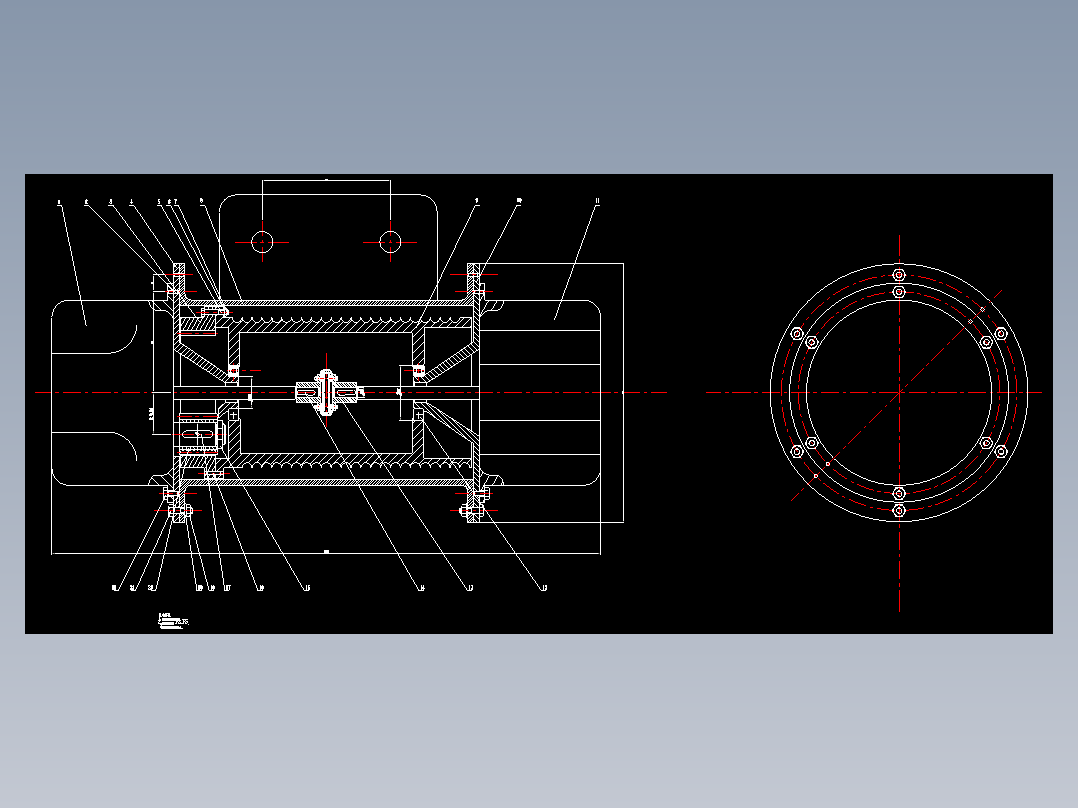 0041-（3吨）单钩移动电动葫芦