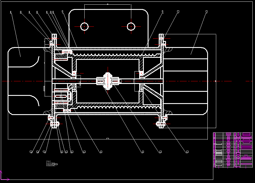 0041-（3吨）单钩移动电动葫芦