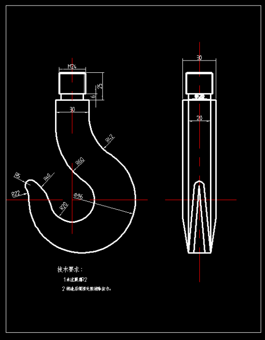 0041-（3吨）单钩移动电动葫芦缩略图