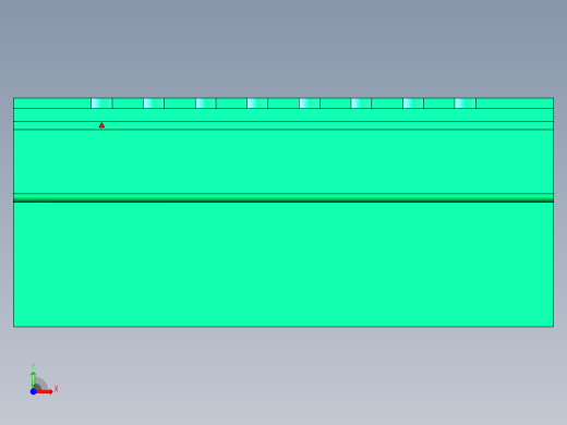 DEGSON 2EDG（M） 系列 5.0mm 螺丝锁紧可插拔接线端子组-2EDGRHM-5.0-16P-14-00AH前视缩略图