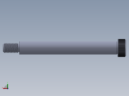 公制SH螺栓选择（DME）-DME STRIPPER BOLT M12 W EQUATIONS后视缩略图