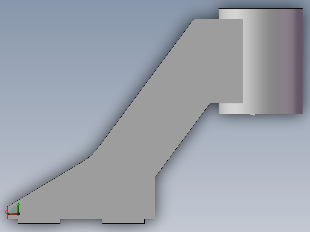 SW格式3D图(模型练习题)-053后视图