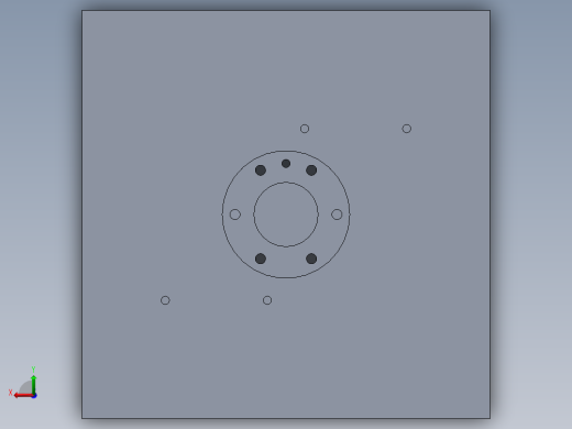 气动连杆抓手后视缩略图