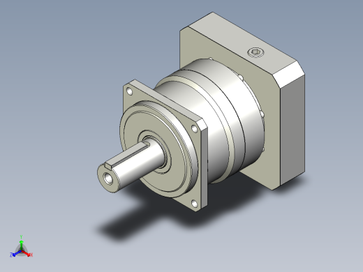 多摩川行星减速机TB-140-L1-35KA