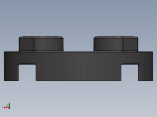 乐高零件 4032 板 2 x 2 圆形-4032 Dark Stone Grey Plate 2 x 2 Round后视缩略图