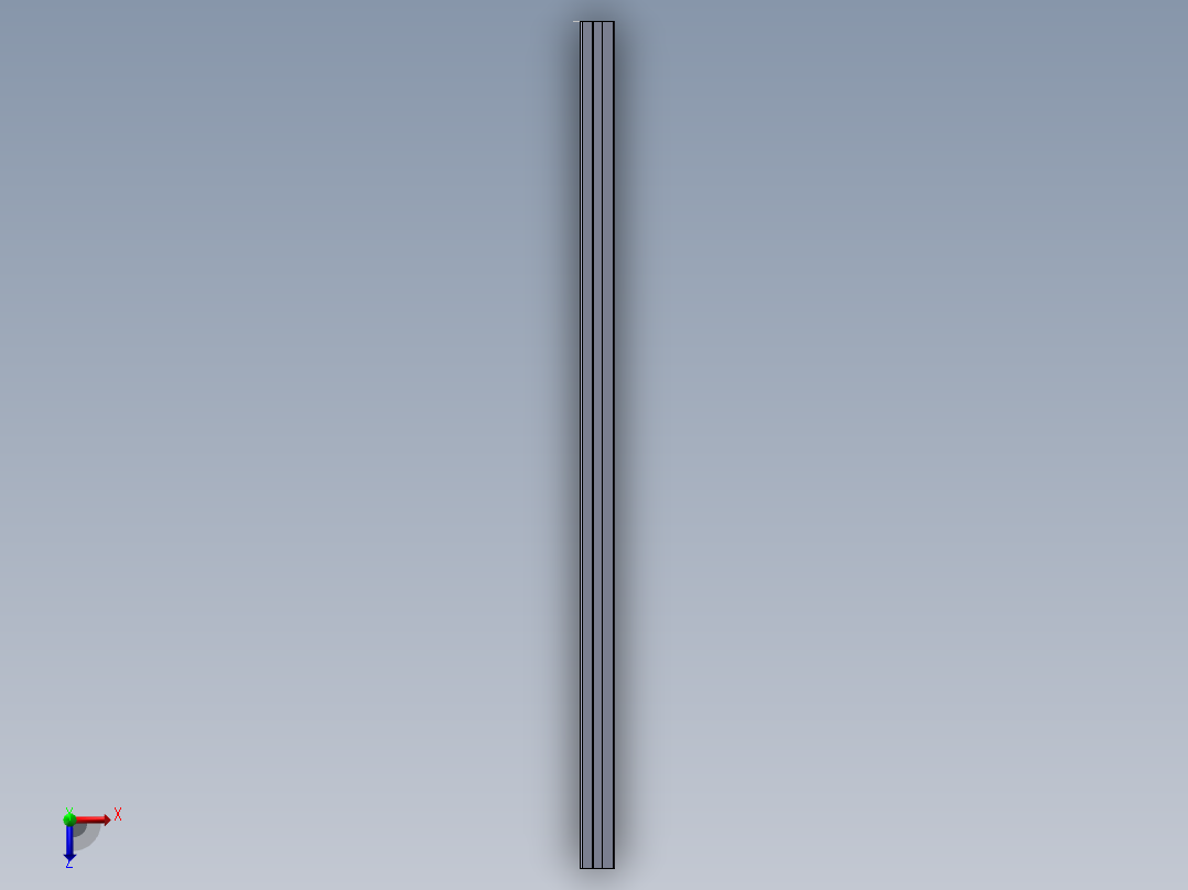 铝型材及其附件铝型材及其附件1.11.40.040040.04俯视图