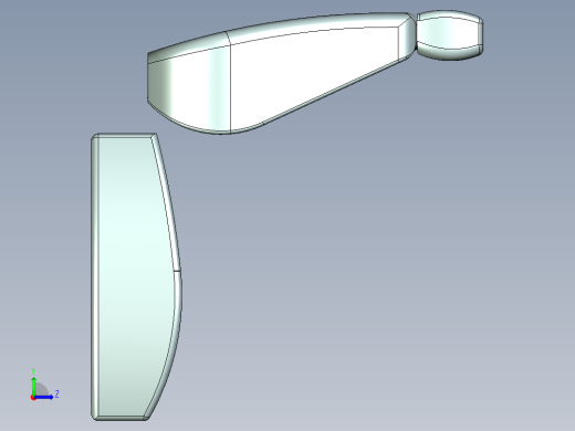 汽车座椅 (19)左视缩略图