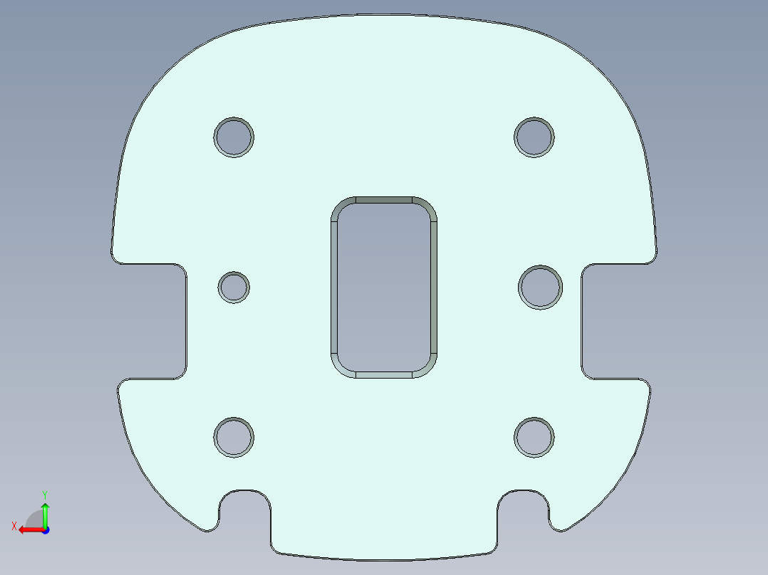 NANO-TOP-CNC2GAIBAN后视图