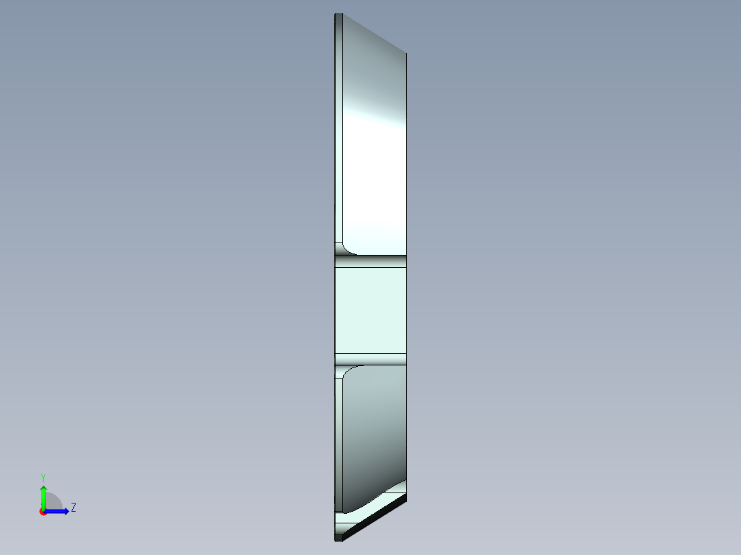 NANO-TOP-CNC2GAIBAN左视图