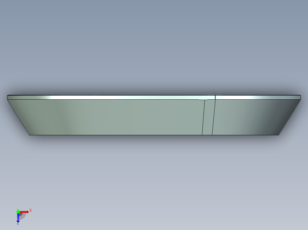 NANO-TOP-CNC2GAIBAN俯视图