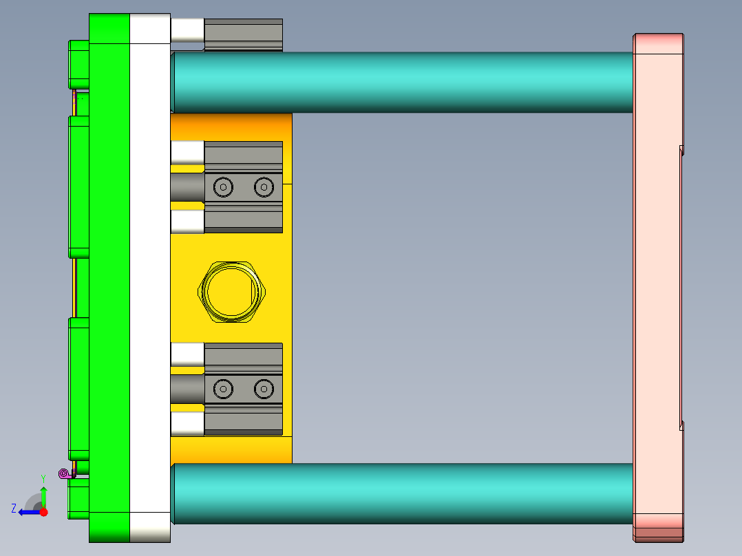 UX390-A-CNC5-0305 (2)右视图