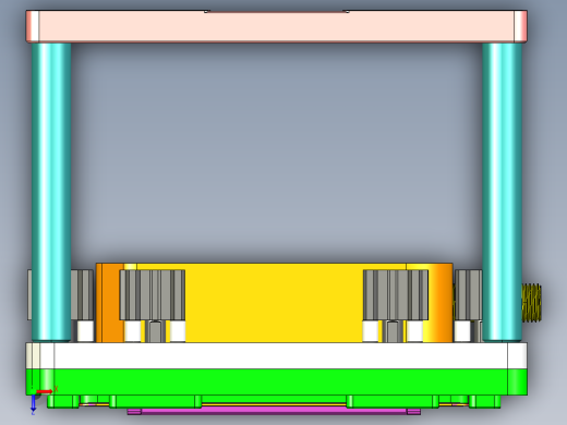 UX390-A-CNC5-0305 (2)俯视缩略图